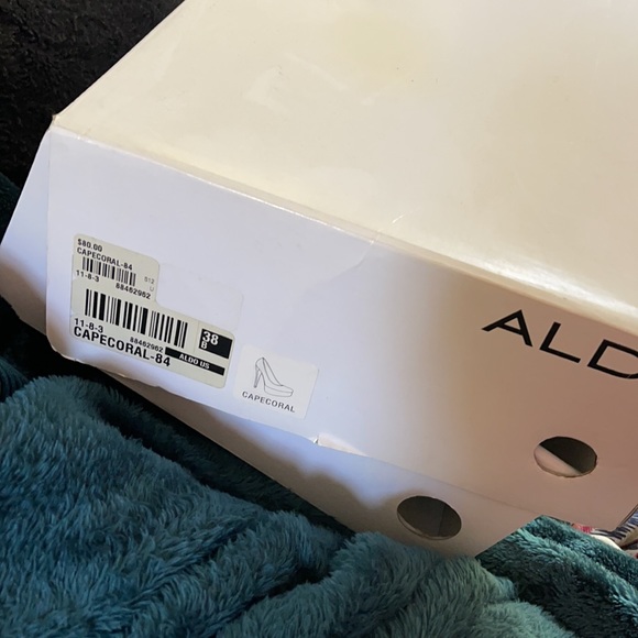 Aldo Glitter Pumps ✨ - Picture 4 of 4